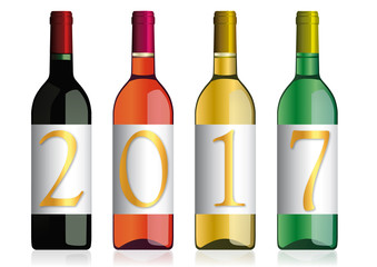 2017 - Vins de Bordeaux