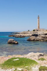 Fototapeta premium Favignana lighthouse
