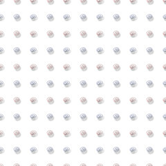 Fototapeta premium seamless doodle pattern