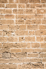 Wall, Mallorca, Balearic Islands, Spain