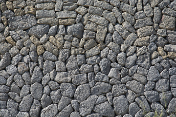 Wall, Mallorca, Balearic Islands, Spain