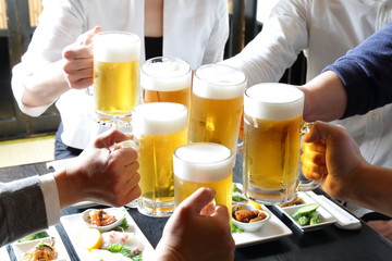 乾杯