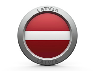 Icon - Flag of Latvia