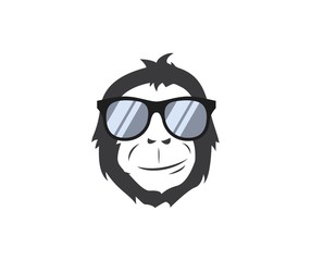 Monkey logo