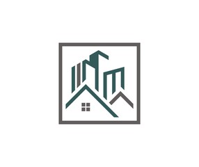 Real estate logo