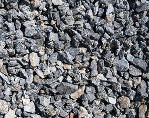 Small stones texture or background