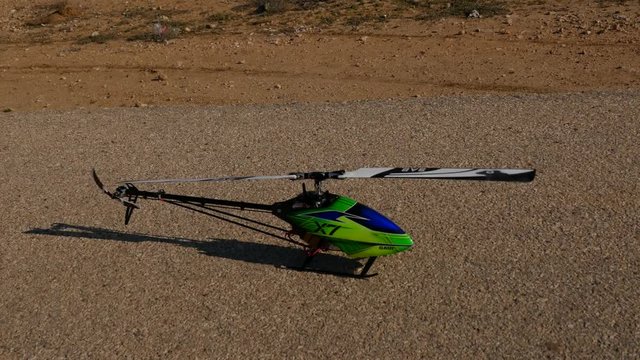  rc Helicopter landing