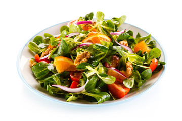 Vegetable salad 