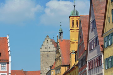 Obraz premium Dinkelsbühl