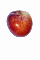 Fototapeta na wymiar Braeburn apple