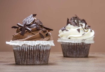 Muffin, cupcake,.Sweet. Desert