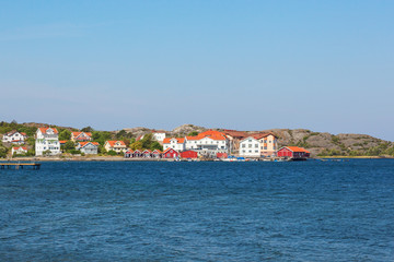 Fototapeta premium Beach house