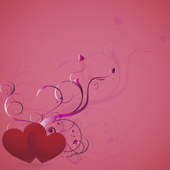 valentine's day vector illustration
