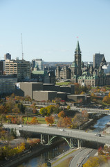 Fototapeta na wymiar Ottawa - Canada