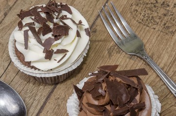 Muffin, cupcake,.Sweet. Desert