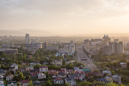 Kazakhstan, Almaty City