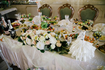Wedding decoration