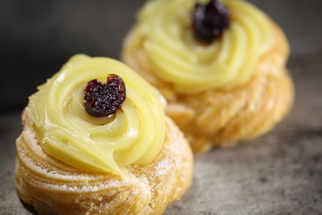 zeppole