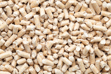 Wood filler used in cat litter, Toilets for Pets