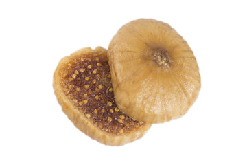 Dried figs 