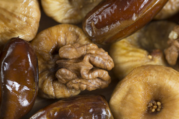 Dry fruit