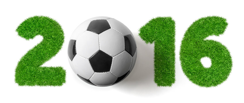 2016 - Fußball und Rasen