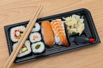 Sushibox