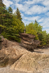 Adventures in the Saint-Fabien region of Quebec.