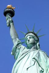 Fototapeta premium Statue of Liberty, New York