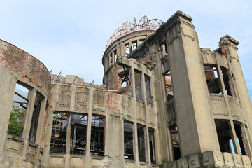 原爆ドーム