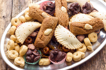 Christmas Cakes from Italy
