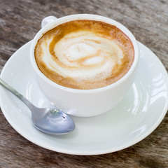 Coffee cup
