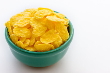 Corn flakes