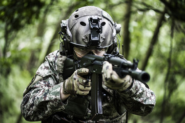 Russian armed forces