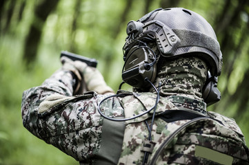 Russian armed forces