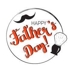 Fathers day design