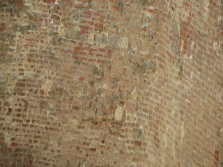 Brick wall background