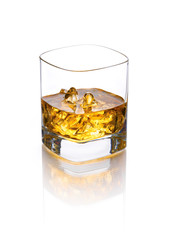 Glass of Whisky
