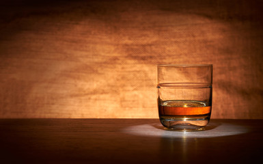 Glass of Whisky