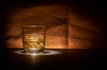 Glass of Whisky