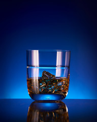 Glass of Whisky