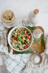 tabbouleh