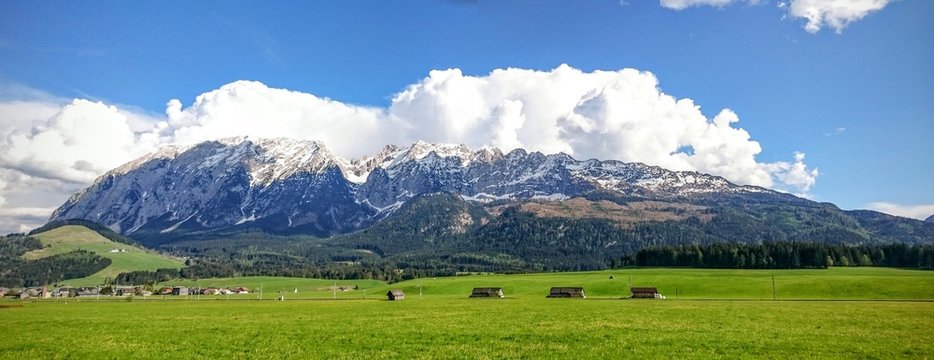 Grimming Steiermark Panorama