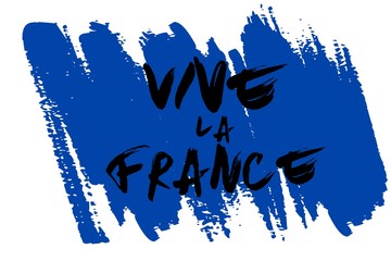 Vive la France