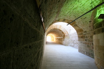 Qaetbay Fortress in Alexandria