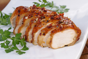 baked chicken breast