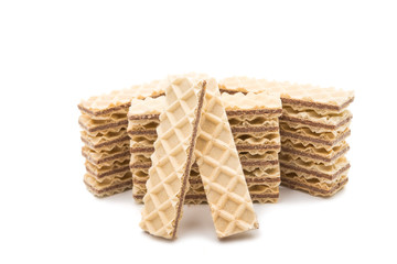 Chocolate wafer