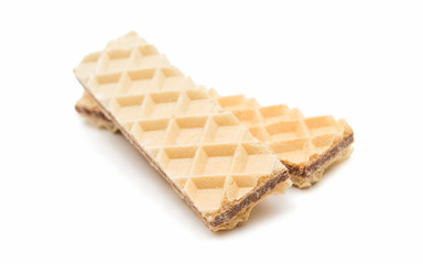Chocolate wafer