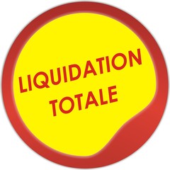 liquidation totale