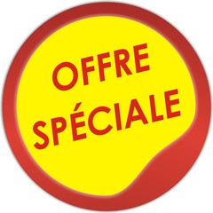 offre spéciale